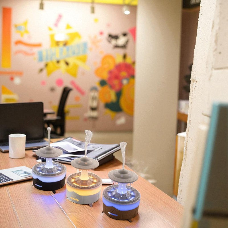 LluviaZen – Humidificador de Goteo Relajante